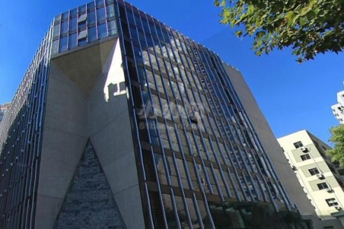 联峰汇大厦徐家汇地铁站旁正对电梯厅无柱空间看房随时